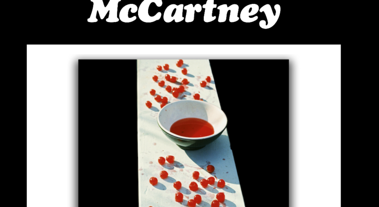 Friday, 12 Noon Eastern: Celebrate the 50th Anniversary of “McCartney” on Spotify and “Maybe I’m Amazed” Video