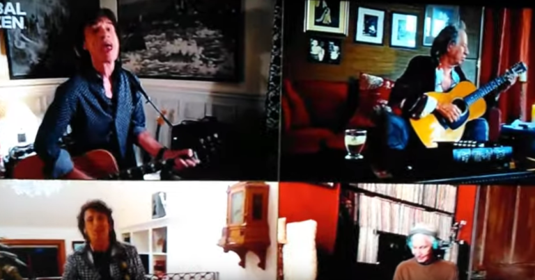 WHO Concert Review: Rolling Stones Stole the Show, Lady Gaga Glowed, JLo Lip-Synched to Track, Paul McCartney Was Charming, Taylor Swift Looked Scared