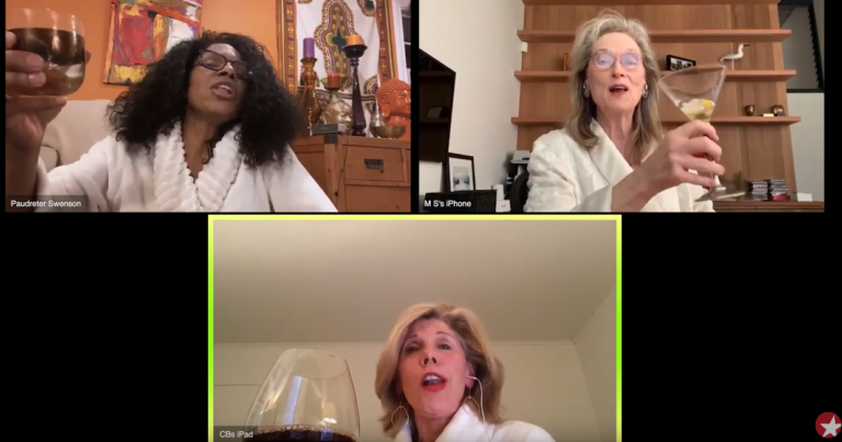 Meryl Streep, Christine Baranski, Audra McDonald Headline Sondheim Tribute That Started Late, Had Glitches, Was Worth It