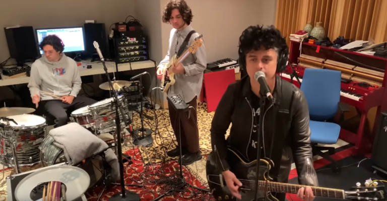 Green Day’s Billie Joe Armstrong Has Conquered Broadway, Now He Wants to Be on CBS Soap “The Young and the Restless”