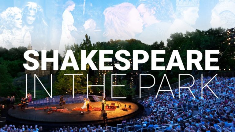 Alas, Poor Shakespeare in the Park, We Knew it Well: Public Theater Cancels Annual Summer Shows First Time in 58 Years