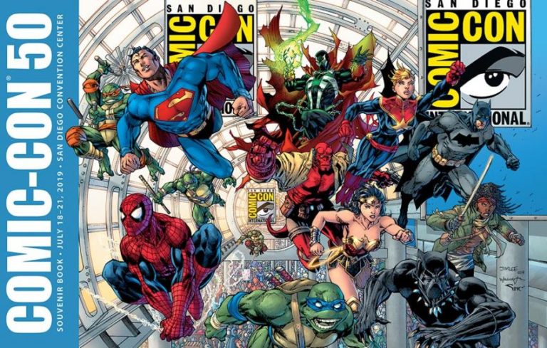 Comic-Con Has Been Cancelled in San Diego Because No One Wants to Die in a Silver Surfer or Black Widow Costume