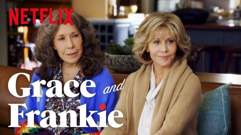 Netflix Drops Four New “Grace and Frankie” Episodes and a Message from Jane Fonda, Lily Tomlin