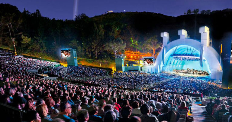 Hollywood Bowl Cancels 2020 Season Despite Being Outdoors, Summer in Los Angeles is Cancelled