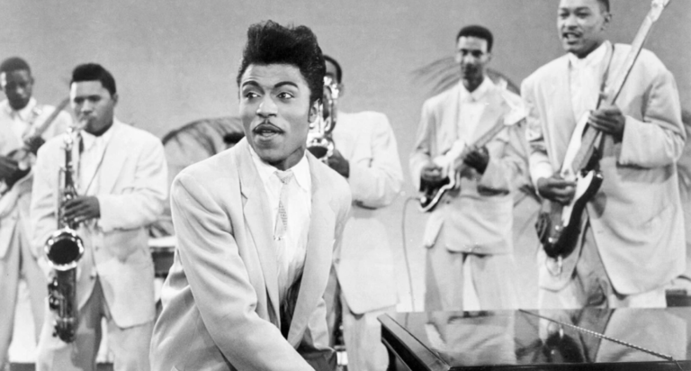Little Richard (Richard Penniman) An Inventor of Rock and Roll, Influenced the Beatles, Everyone, Dead at 87