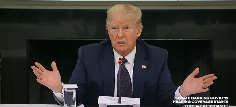 Trump Responds to New Twitter Warnings on His Posts By Attacking Them! “Twitter is Completely Stifling Free Speech!”