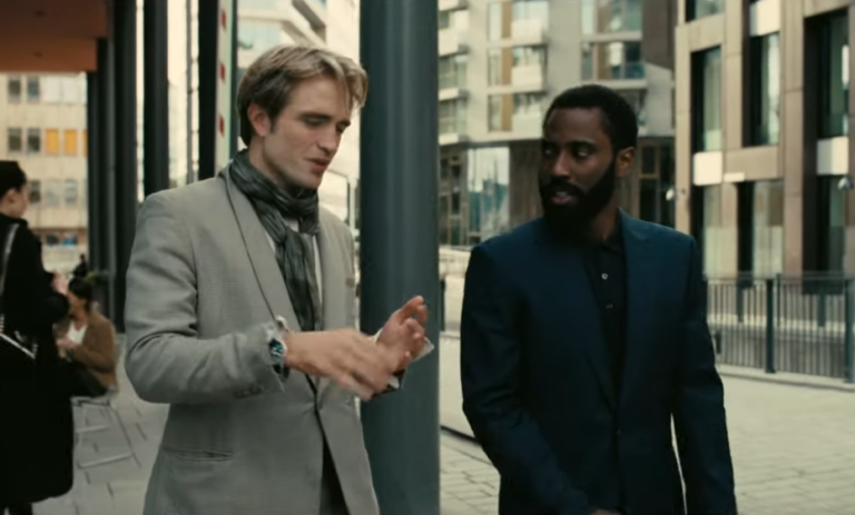 Watch the New Trailer for Christopher Nolan’s “Tenet,” The Movie That Will Bring Everyone Back to the Theaters