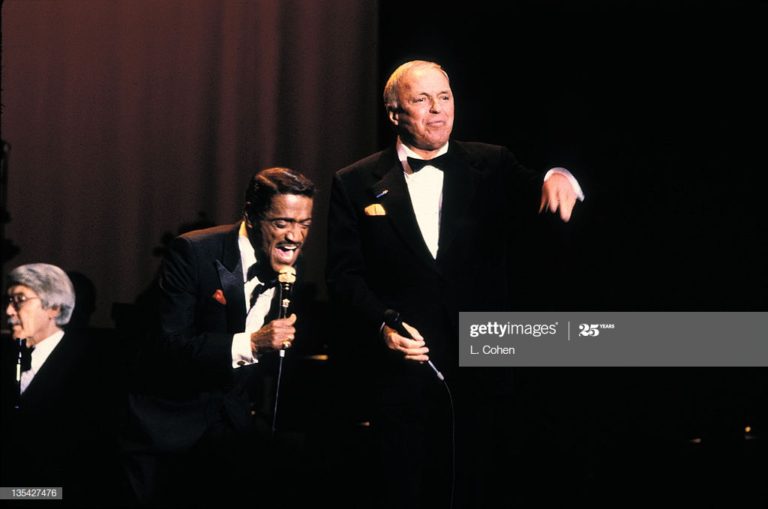 Cindy Bitterman Did it Her Way: One Time Girlfriend and Galpal to Frank Sinatra, Sammy Davis Jr, Was 89