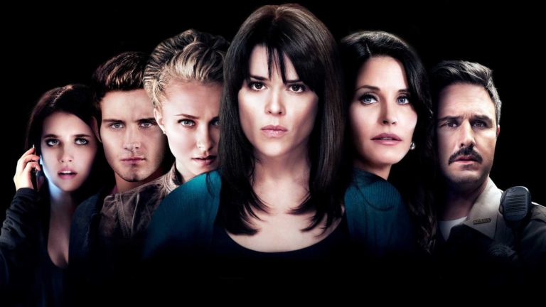 “Scream 5” is Being Planned, With Neve Campbell Likely, and a Possible Reunion of Divorced Couple Courteney Cox and David Arquette
