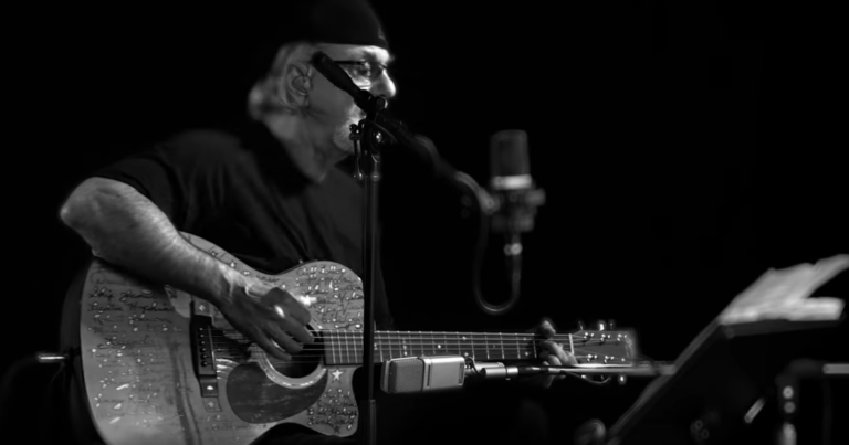 (Watch) Dion aka “The Wanderer” Is More Timely Than Ever — You Forgot He Sang “Abraham, Martin, and John”