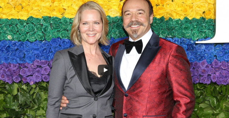 RIP Rebecca Luker, 59, Broadway Star, 3 Time Tony Awards Nominee, Mom, Wife of Tony Winner Danny Burstein