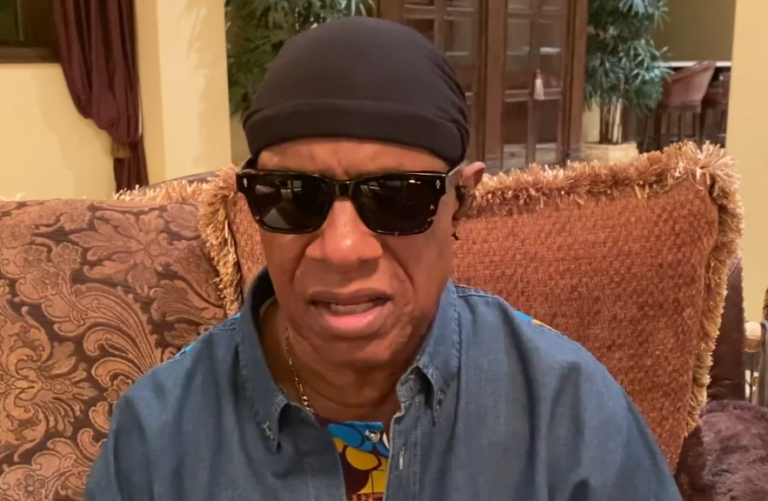 If You Like Just One Stevie Wonder Song, You Must Watch This Video: “The Universe is Watching Us”