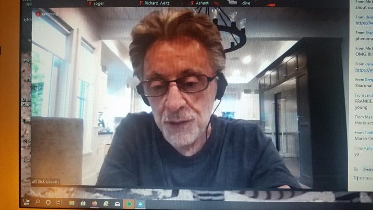 Legendary Singer Frankie Valli Says Still Recovering from Pneumonia, Putting Off Return to Live Shows