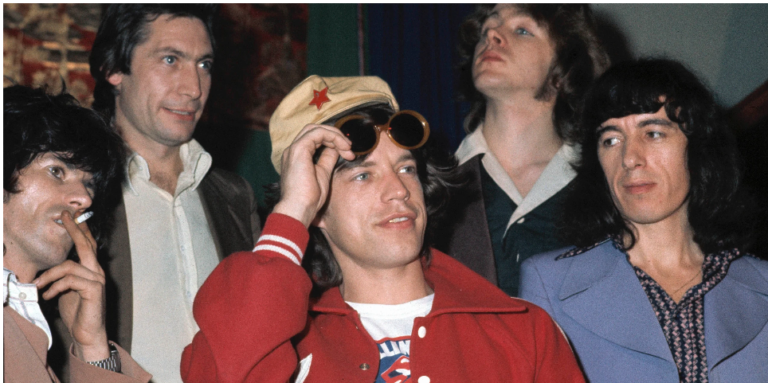Hear the Rolling Stones’s New Old Song “Criss Cross,” Unreleased Track from Classic 70s Album “Goats Head Soup”