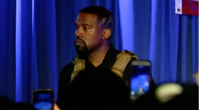 More on Kanye: Grammy Awards Pull His Scheduled Performance Over “Concerning Online Behavior”