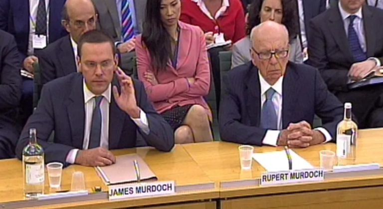 Read: Rupert Murdoch Forced to Apologize to Prince Harry in Phone Hack Settlement (Read)
