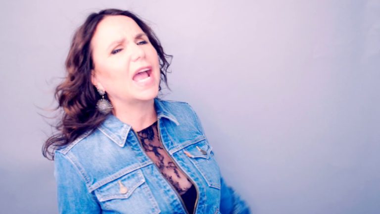 Patti Smyth, Not Patti Smith, Is Back with Her First Single “Drive” and New Album Aptly Titled “It’s About Time”