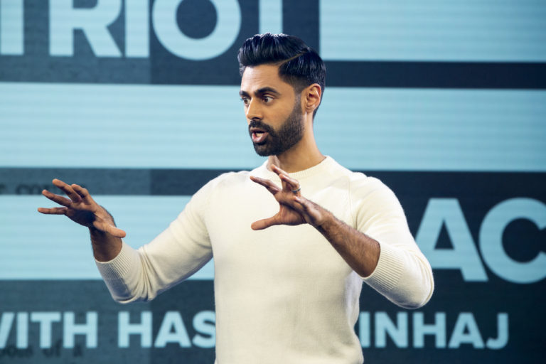 Comic Hasan Minhaj Says His Netflix Show “Patriot Act” Is Over After Just 2 Years