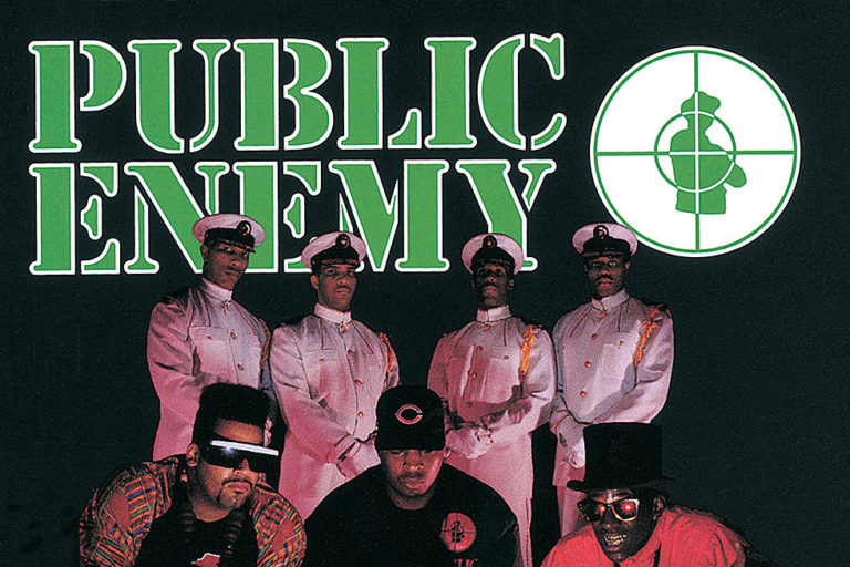 Public Enemy Returns to DefJam for First Time in 25 Years with New Record Right in Time for the Election