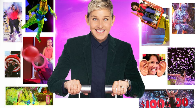 Ellen DeGeneres’s Daytime Show Fell to Season Low Over Holidays, “Game of Games” Show Suffering Audience Drop Off, Too