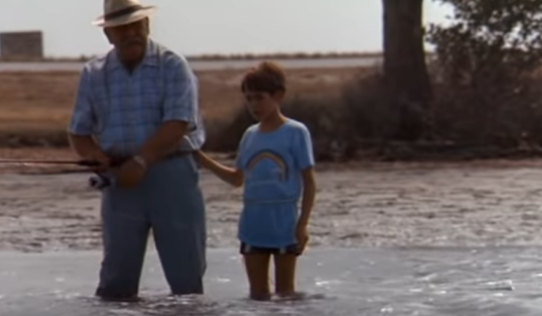 “Cocoon” Director Ron Howard Remembers Actor Wilford Brimley: “He asked me to throw out the script & let him improvise”