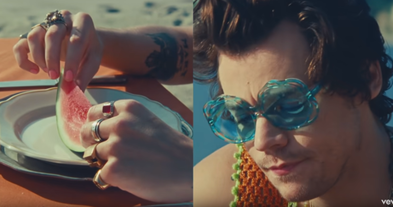 Song of the Summer: Harry Styles’ “Watermelon Sugar,” Released in December 2019, Finally Hits Number 1 on iTunes