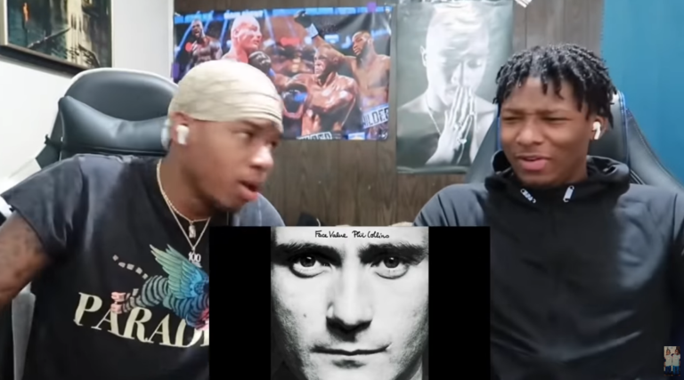 Viral Video of Teens Hearing Phil Collins’ “In the Air Tonight” For 1st Time Sends Single to Top 10 iTunes