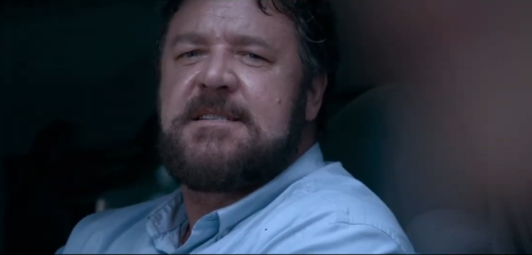 Watch the New Light-hearted Comedic Trailer for Russell Crowe’s Crazy Road Rage Thriller, “Unhinged”