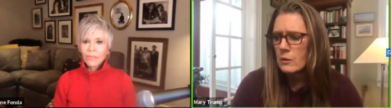 Mary Trump on Donald and Ailing Brother Robert Trump Relationship: “When I was in the family, they hated each other”