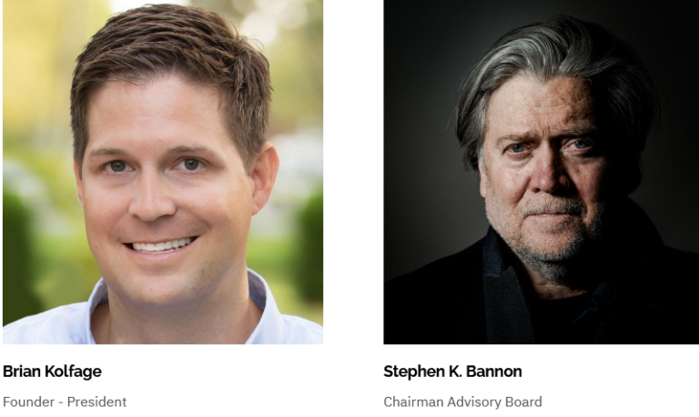 Trump Henchman Steve Bannon, Others, Indicted for Fraud: Charged with Taking Money for Building Infamous Mexican Wall