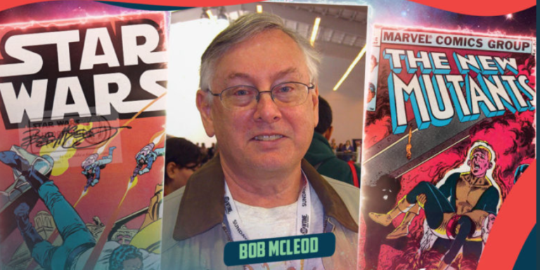 Marvel’s “The New Mutants” Creator Bob McLeod Says Filmmakers Spelled His Name Wrong in Credits, Changed All His Characters