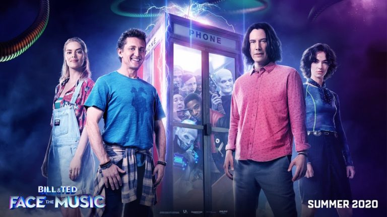 Review: Keanu Reeves, Alex Winter Bring “Bill and Ted” Back to “Face the Music” But No One is Punished Accordingly