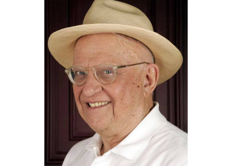 RIP George Christy, Legendary Gossip Columnist, Hollywood Maven, Dies at 93 After “A Great Life”