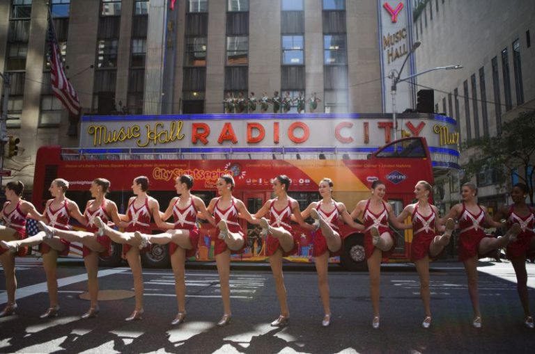 Reality Hits: Radio City Music Hall Cancels Christmas Spectacular 1st Time Since 1933, Bad Omen for Movies, Theater