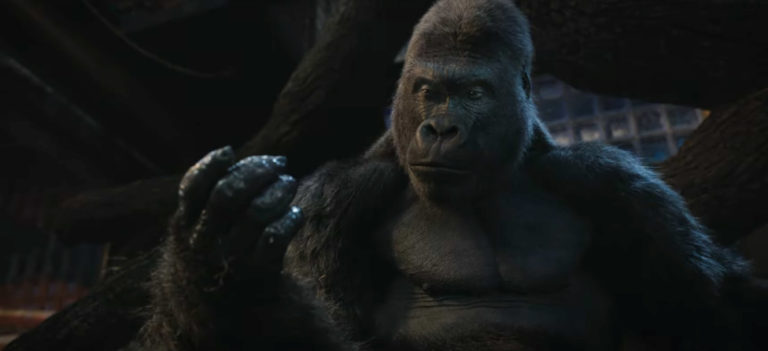 Review: DisneyPlus’s “The One and Only Ivan” is a Winner, with Bryan Cranston, and a Diane Warren-Charlie Puth Title Song