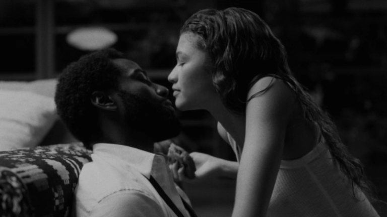 Review: In Stunning “Malcolm and Marie,” Zendaya and John David Washington Scorch the Earth Over their Relationship, Hollywood, Race