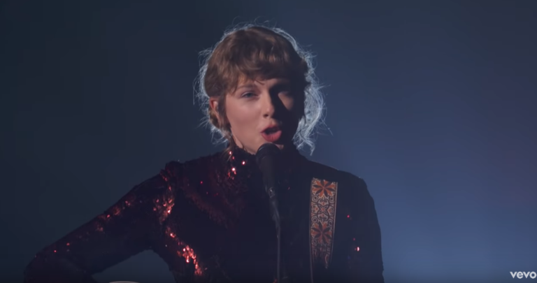 Review: Taylor Swift Had More 15 More Songs, Lots of Stories and Characters Including a Catchy Murder Mystery