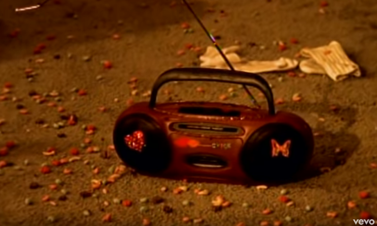 Here’s the Other Video from Mariah Carey’s “Secret” Album, Called “Malibu,” With Another Butterfly Clue