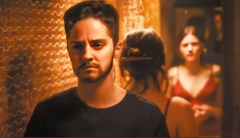 Review: In Ground Breaking French Film “A Good Man” Noemie Merlant Is Stunning As a Trans Man Who Gives Birth