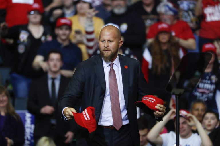 Report: Trump Henchman and Former Campaign Manager Brad Parscale Threatens to Take Own Life, Hospitalized