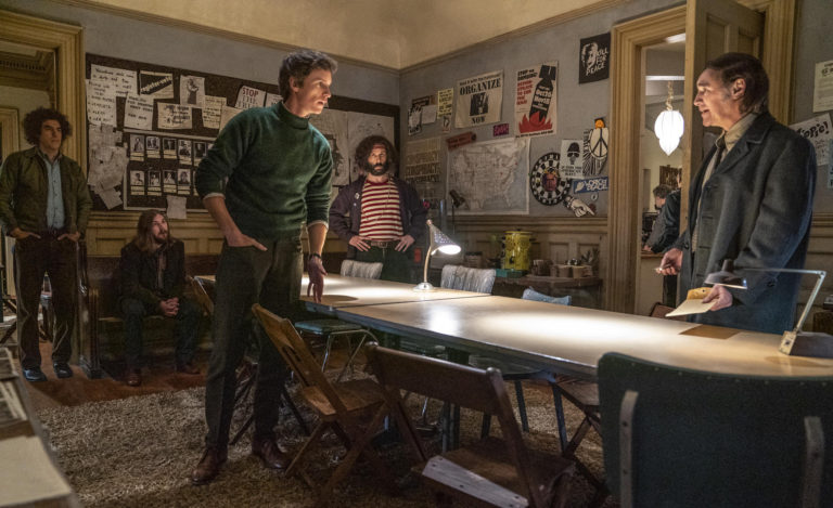 Writers Guild Nominees: Include Chicago 7, Borat 2, Judas, Sound of Metal But Exclude Nomadland, Minari