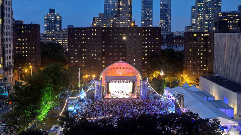 Exclusive: New York Film Festival Turned Down by City for Use of on Campus Damrosch Park, Screenings Will Be at Drive-Ins