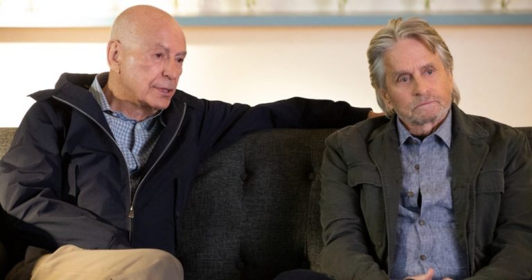 Why Is Alan Arkin Leaving “The Kominsky Method”? He’s Not a TV Actor and Never Expected it To Last More than 2 Seasons