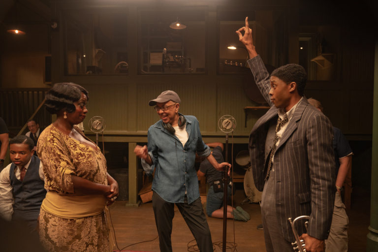 A Posthumous Oscar for Chadwick Boseman Seems More Likely Than Ever for “Ma Rainey’s Black Bottom”