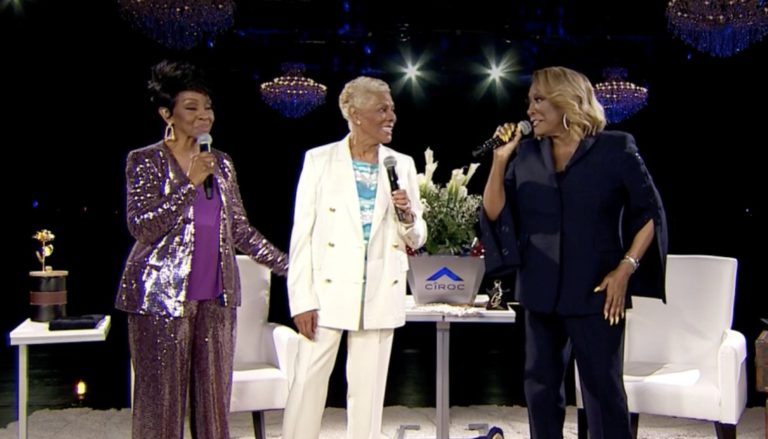 Gladys Knight, Patti Labelle Score 600,000 Viewers for Instagram Verzuz Show with Surprise Guest Dionne Warwick