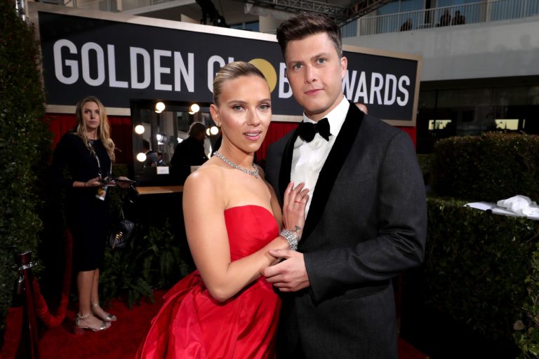 Weekday Update: Scarlett Johansson and Colin Jost Have Quietly Married, Please Donate to Meals on Wheels