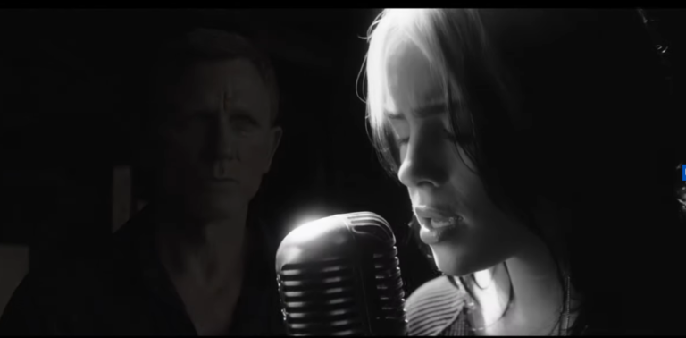 Revival: Billie Eilish Debuts New Video for James Bond Song “No Time to Die,” Eight Months After Its Release