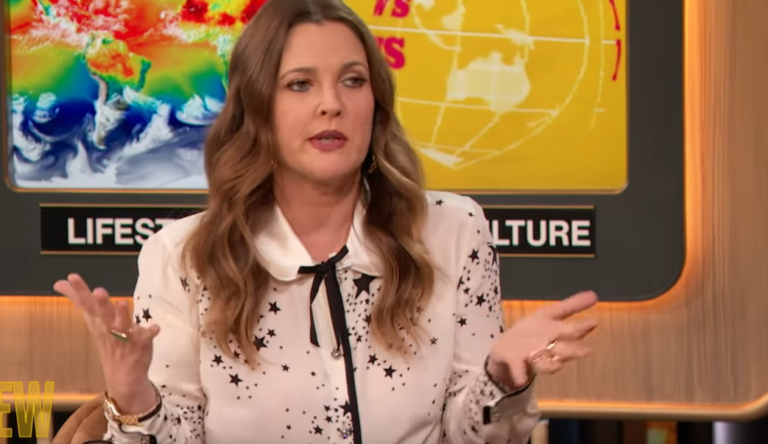 Drew Barrymore Angers Unions with Announcement that Talk Show is Returning In a Week on September 18th