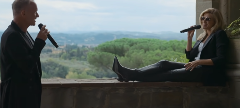 Sting Releasing Album of “Duets” Including Mary J. Blige, Herbie Hancock, Eric Clapton, Annie Lennox, Sam Moore, Shaggy and More