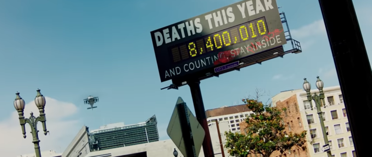 Michael Bay, America’s Worst Director, Exploits the Pandemic and 220K Dead People, with New Movie